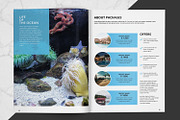 Travel Agency Brochure, a Brochure Template by Template Shop (Thumbnail 5 of 6)