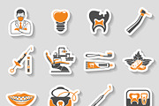 Dental Services Themes, a Healthcare Illustration by TAlex (Thumbnail 2 of 7)