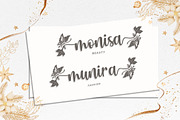 Harmony Script + Extras, a Script Font by Cut Story (Thumbnail 7 of 8)