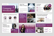 Company Introduction Keynote, a Presentation Template by rgbryand (Thumbnail 2 of 7)