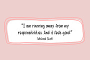 Panini | Handwriting Font, a Sans Serif Font by Michelle Kirsch Creative (Thumbnail 4 of 7)