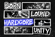 Youth Crew – Graffiti Street Font, a Handwritten Font by Ronny Studio (Thumbnail 8 of 9)
