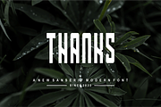 Gorjanda, a Font by puji_hartono (Thumbnail 5 of 5)