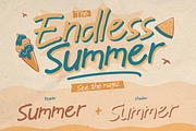 Yotra - Handwritten Font, a Handwritten Font by Burntilldead (Thumbnail 4 of 10)