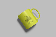 Mug Mockup, a Product Mockup by graphicsecond (Thumbnail 3 of 5)