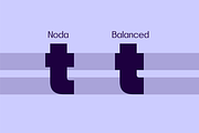 Noda, a Sans Serif Font by NumidiaType (Thumbnail 7 of 8)
