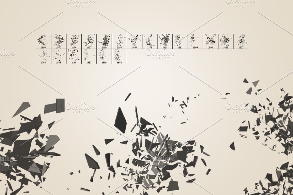 263 Brushes Bundle - 50% OFF! preview 3