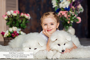 Classic Portrait Photoshop Actions, a Plug-in Add-On by FixThePhoto (Thumbnail 21 of 32)