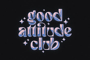 Retro Chrome Text & Logo Effect, a Layer Style Add-On by Design Squad (Thumbnail 2 of 4)