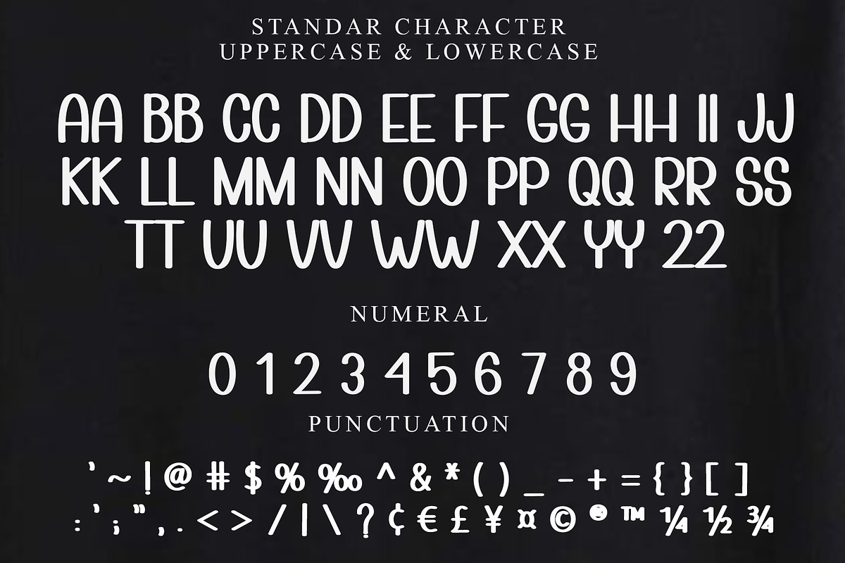 Photography, a Script Font by InermediaSTUDIO (Photo 6 of 8)