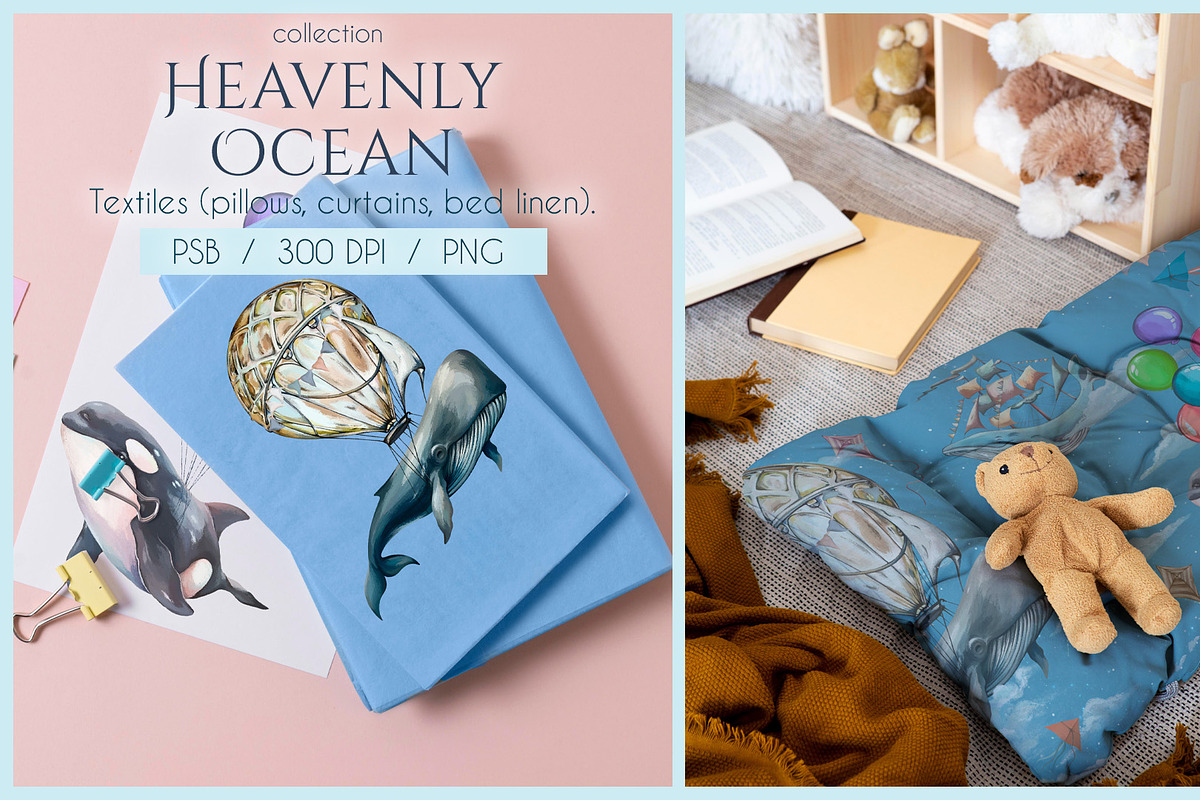 Heavenly ocean, a Wallpaper Graphic by art_gallery (Photo 9 of 10)