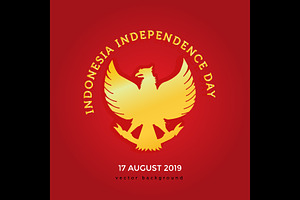 2 Variant Independence Day Indonesia