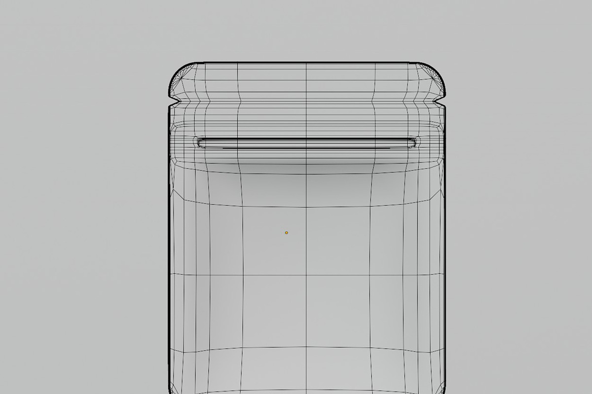 Sachet 3d model 04, an Object 3D Model by fahad121 (Photo 7 of 7)