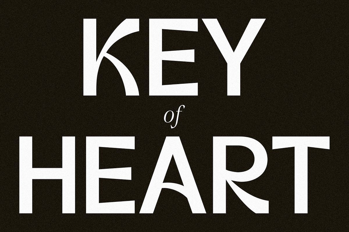 ANTLER - Sans Serif Typeface, a Sans Serif Font by Dauum Works (Photo 3 of 8)