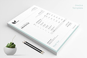 Invoice, a Stationery Template by CreativeZoom (Thumbnail 2 of 5)