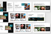 Pola - Tennis Sport Google Slide, a Presentation Template by SquidPixey (Thumbnail 2 of 6)
