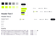 One-page Restaurant website, a Landing Page Template by Design Lab (Thumbnail 6 of 7)