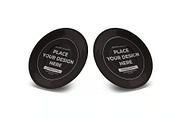 Saucer Plate Dish Mockup Template, a Household Mockup by DesignRushMarket (Thumbnail 11 of 11)