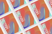 Modern Flow Gradient Background, a Background Graphic by MSG Studio (Thumbnail 5 of 11)