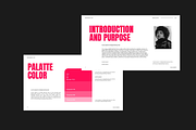 ROE Brand Identity Keynote, a Presentation Template by Spesifikstd (Thumbnail 4 of 13)
