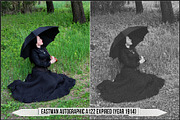 Eastman Kodak Black White Films LUTs, a Plug-in Add-On by Raztrend (Thumbnail 11 of 30)