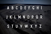 Arcachon Typeface, a Sans Serif Font by Alex Blogoodf (Thumbnail 3 of 13)