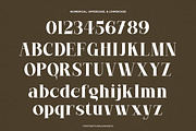 Maglicta - Display Serif Font, a Sans Serif Font by Flawless And Co (Thumbnail 8 of 10)