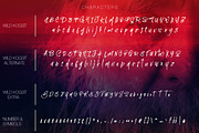 Wild Kogsit, a Script Font by Design Dukkan (Thumbnail 12 of 12)