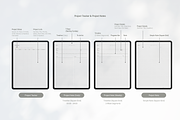 Digital Planner 2024 | Paper Texture, an App Template by SydneyYeom (Thumbnail 5 of 11)