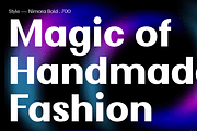 Lunera, a Sans Serif Font by Reza Studio (Thumbnail 3 of 12)