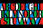 Isabel condensed, a Serif Font by Letritas (Thumbnail 6 of 15)