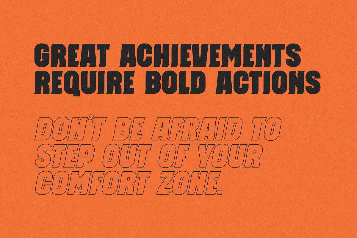 Hugro Modern Futuristic Sans Serif, a Sans Serif Font by Perfectype (Photo 6 of 7)