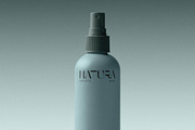 Hair Spray Bottle Mockup, a Packaging Mockup by Design Squad (Thumbnail 3 of 4)