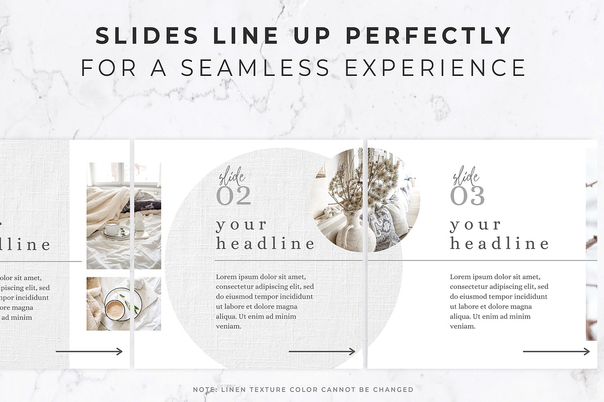 Instagram Post Carousel | Linen, a Social Media Template by Thirty One Palms Studio (Photo 5 of 7)