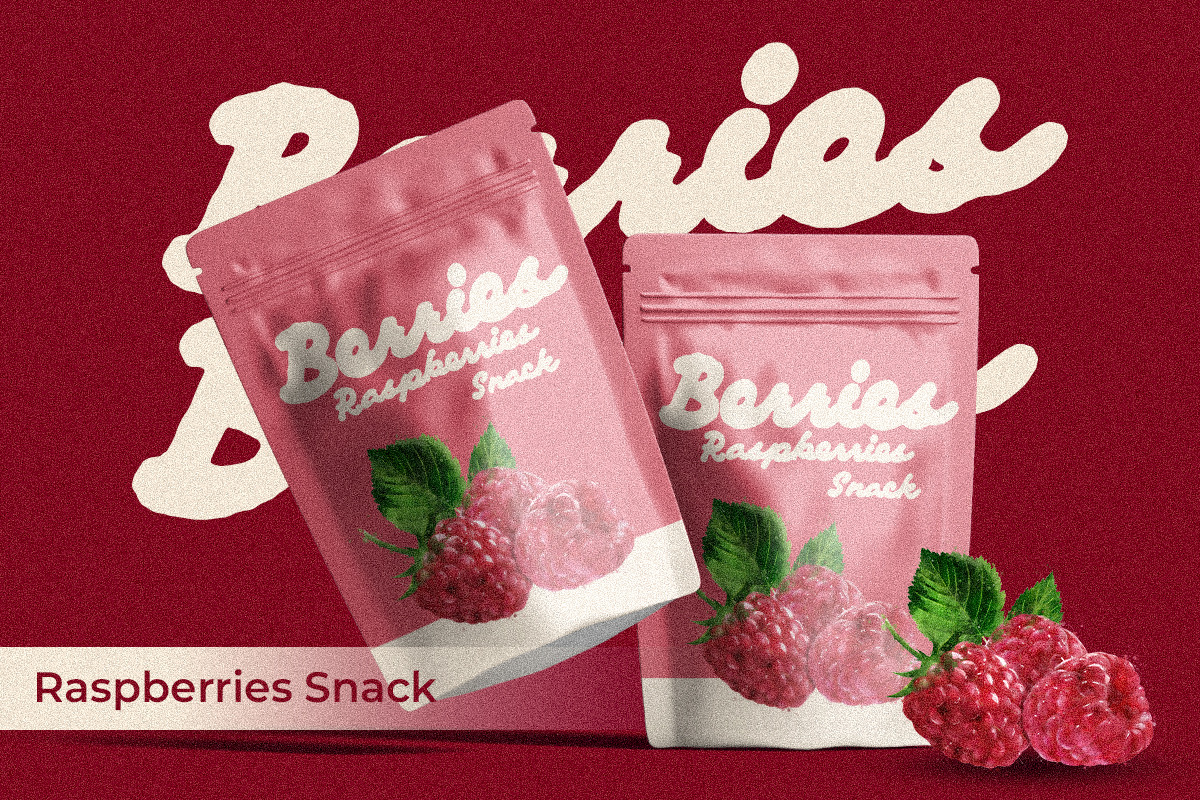 Broken Chunky - Bold Script Font, a Script Font by Afkari Studio (Photo 2 of 10)