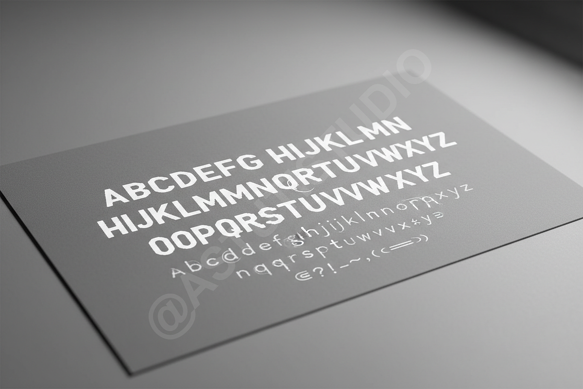 Zujiha - The Elegant Modern Serif Fo, a Font by Astuti Studio (Photo 2 of 16)