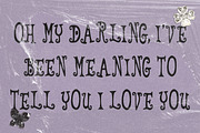 Mirabella Misbehaves Groovy Display, a Handwritten Font by The October Creative (Thumbnail 6 of 8)