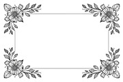 Decorative Laser Cut Bundle, an Illustration by yasushie (Thumbnail 5 of 9)