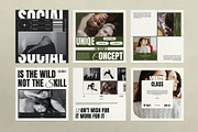 Social Media Pack Template, a Social Media Template by TemplatesForest (Thumbnail 2 of 4)