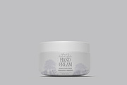 Cosmetic Cream Mockup, a Merchandise Mockup by ulfatunnazira (Thumbnail 3 of 6)