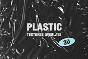 Plastic Texture Overlays, a Texture Graphic by Gravito (Thumbnail 1 of 15)