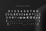 Attack - Corporate Logo Font, a Sans Serif Font by Hamz Studio (Thumbnail 7 of 23)