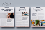 Content Upgrade Canva Template, a Magazine Template by 3.14&Co (Thumbnail 4 of 9)