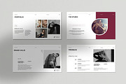 Services Guide Google Slide Template, a Presentation Template by Fit-tee (Thumbnail 6 of 9)