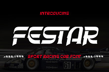 Festar - Sport Racing Car