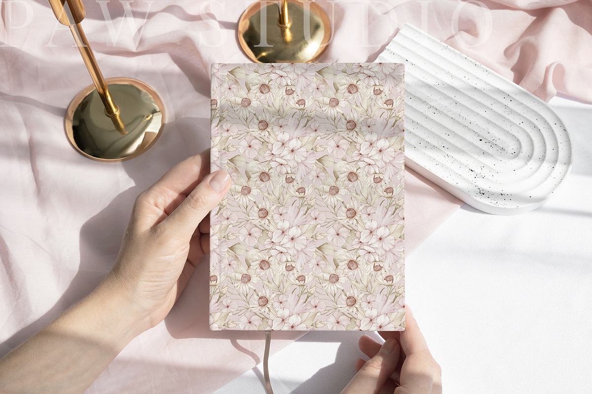 Journal Mockup Notebook Diary PRG, an iPhone Mockup by PawMockups (Photo 6 of 11)