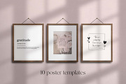 Gratitude Course Creator Canva, a Templates & Theme by Miri Campbell (Thumbnail 4 of 15)
