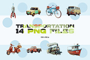 Collage Universe Kit (444 PNG files), an Object Graphic by Megan Aili Designs (Thumbnail 12 of 12)