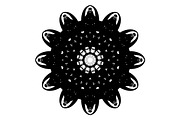 Artistic Mandala Vector Collection, a Decorative Illustration by NJ Himel (Thumbnail 25 of 101)