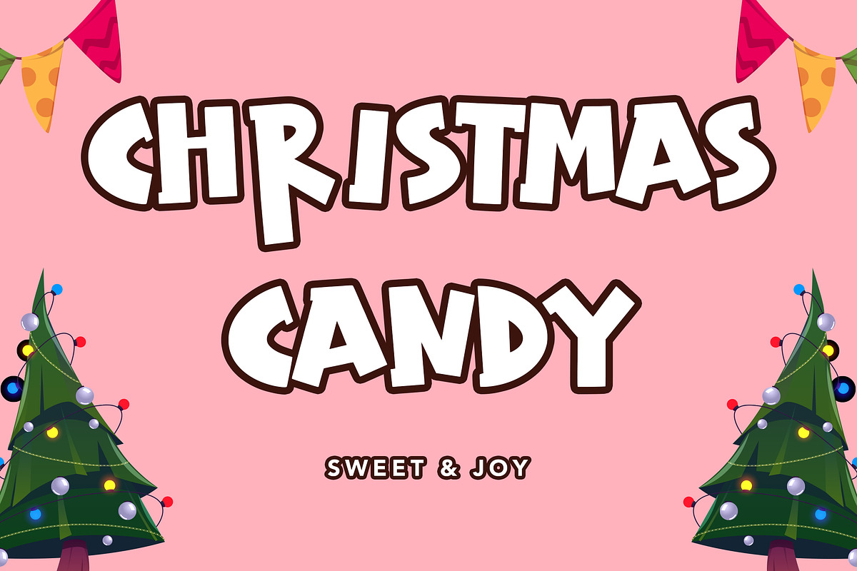 Loli Pop, a Sans Serif Font by HATFSTUDIO (Photo 2 of 8)